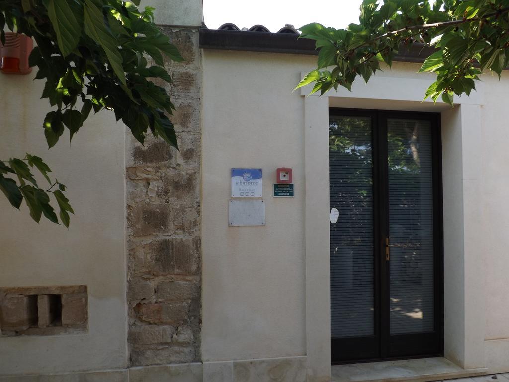Lebaronie Villa Scicli Exterior foto